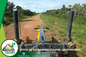 Foto - PISTA DO CREPURIZINHO