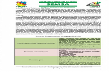 Foto - Plano de Contingência Municipal