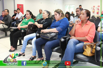 Foto - PLANO MUNICIPAL DE SANEAMENTO AMBIENTAL