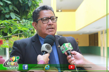 Foto - PLANO MUNICIPAL DE SANEAMENTO AMBIENTAL