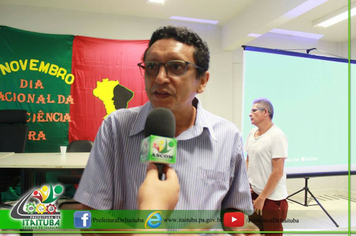 Foto - PLANO MUNICIPAL DE SANEAMENTO AMBIENTAL