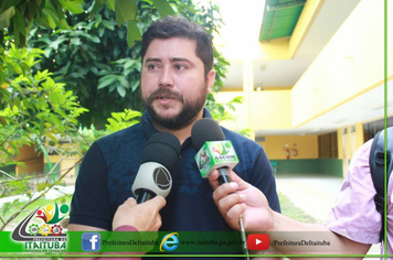 Foto - PLANO MUNICIPAL DE SANEAMENTO AMBIENTAL