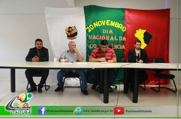 Foto - PLANO MUNICIPAL DE SANEAMENTO AMBIENTAL