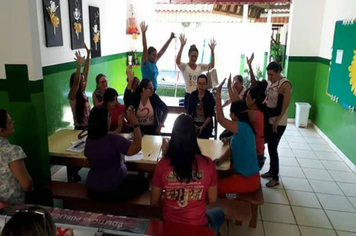 Foto - POLÍTICAS PÚBLICAS PARA AS MULHERES