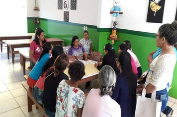 Foto - POLÍTICAS PÚBLICAS PARA AS MULHERES