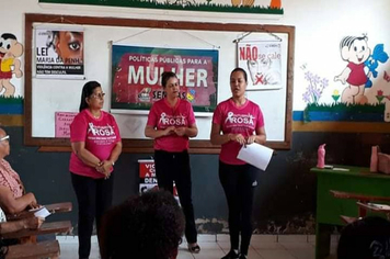 Foto - POLÍTICAS PÚBLICAS PARA AS MULHERES