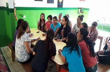 Foto - POLÍTICAS PÚBLICAS PARA AS MULHERES