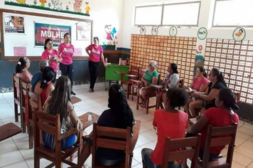 Foto - POLÍTICAS PÚBLICAS PARA AS MULHERES