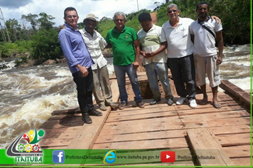 PONTE ITAPACURA