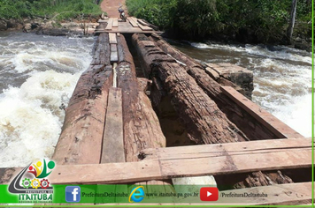 Foto - PONTE ITAPACURA