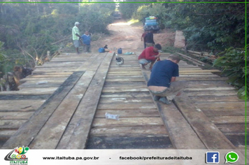 Foto - PONTES INTERIOR 1