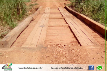 Foto - PONTES INTERIOR 1