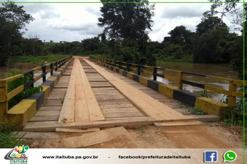 Foto - PONTES INTERIOR 1