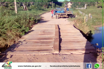 Foto - PONTES INTERIOR 1