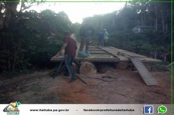 Foto - PONTES INTERIOR 1
