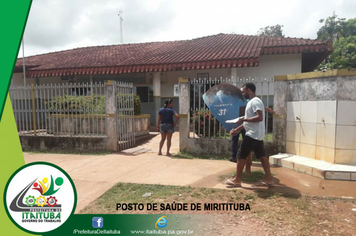 POSTO DE SAÚD...