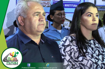 Foto - PREFEITO VALMIR CLIMACO RECEBE MEDALHA “TIRADENTES”