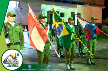 Foto - PREFEITO VALMIR CLIMACO RECEBE MEDALHA “TIRADENTES”
