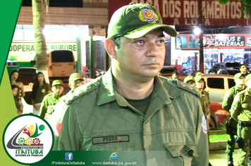 Foto - PREFEITO VALMIR CLIMACO RECEBE MEDALHA “TIRADENTES”