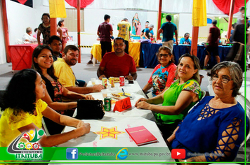 Foto - PREFEITURA PARTICIPA DE FESTEJO DE SANTANA