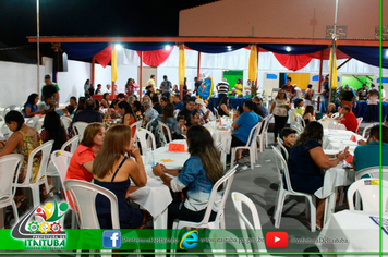 Foto - PREFEITURA PARTICIPA DE FESTEJO DE SANTANA