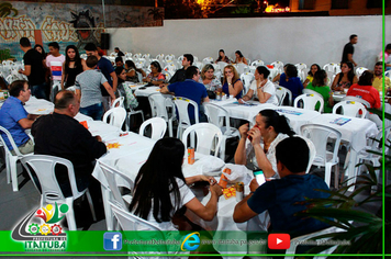 Foto - PREFEITURA PARTICIPA DE FESTEJO DE SANTANA