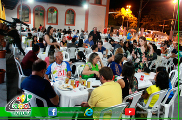 Foto - PREFEITURA PARTICIPA DE FESTEJO DE SANTANA