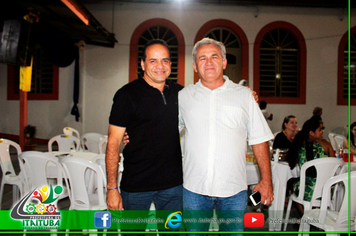 Foto - PREFEITURA PARTICIPA DE FESTEJO DE SANTANA