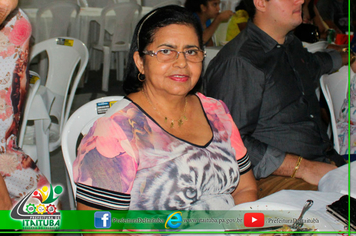 Foto - PREFEITURA PARTICIPA DE FESTEJO DE SANTANA
