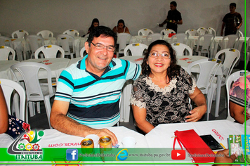Foto - PREFEITURA PARTICIPA DE FESTEJO DE SANTANA