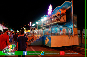 Foto - PREFEITURA PARTICIPA DE FESTEJO DE SANTANA