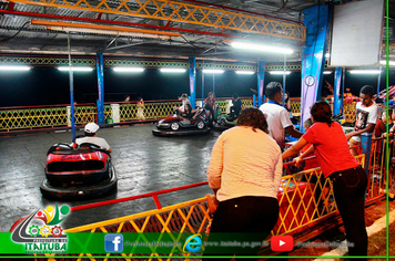 Foto - PREFEITURA PARTICIPA DE FESTEJO DE SANTANA
