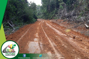 Foto - PREFEITURA X COMUNIDADE VILA NOVA