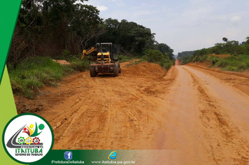 Foto - PREFEITURA X COMUNIDADE VILA NOVA