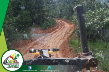 Foto - PREFEITURA X COMUNIDADE VILA NOVA