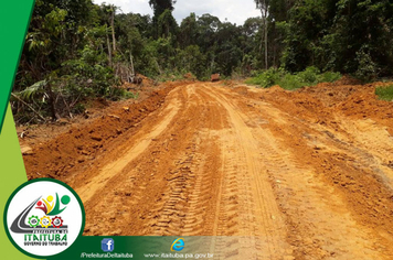 Foto - PREFEITURA X COMUNIDADE VILA NOVA