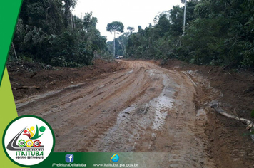 Foto - PREFEITURA X COMUNIDADE VILA NOVA