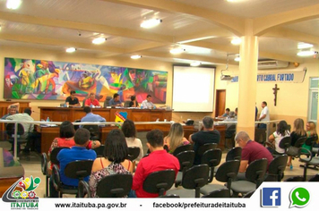 Foto - Prestação de contas 2º Quadrimestre