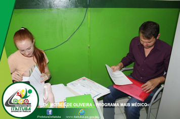 Foto - PROGRAMA MAIS MÉDICO 2