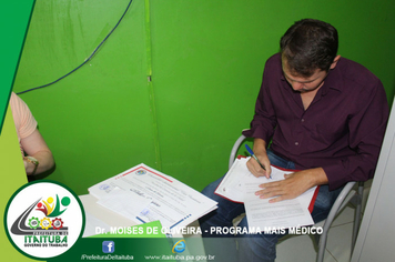Foto - PROGRAMA MAIS MÉDICO 2