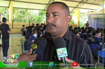 Foto - PROJETO DE REFLORESTAMENTO