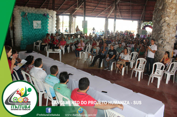 Foto - PROJETO HUMANIZASUS ITAITUBA