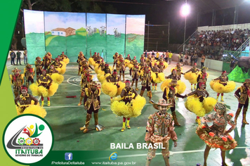 Foto - QUADRILHA O CRAVO E A ROSA É A GRANDE CAMPEÃ