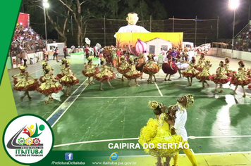 Foto - QUADRILHA O CRAVO E A ROSA É A GRANDE CAMPEÃ