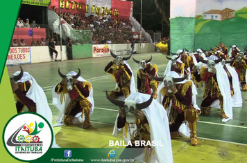 Foto - QUADRILHA O CRAVO E A ROSA É A GRANDE CAMPEÃ