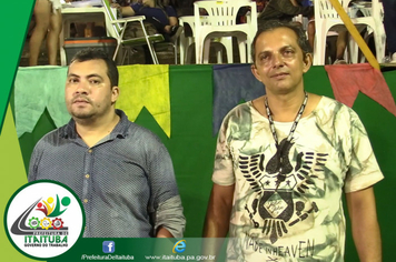 Foto - QUADRILHA O CRAVO E A ROSA É A GRANDE CAMPEÃ
