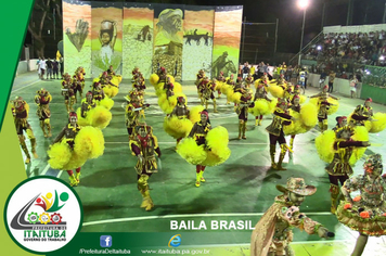 Foto - QUADRILHA O CRAVO E A ROSA É A GRANDE CAMPEÃ