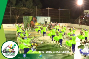 Foto - QUADRILHA O CRAVO E A ROSA É A GRANDE CAMPEÃ