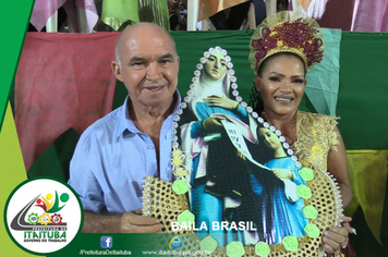 Foto - QUADRILHA O CRAVO E A ROSA É A GRANDE CAMPEÃ
