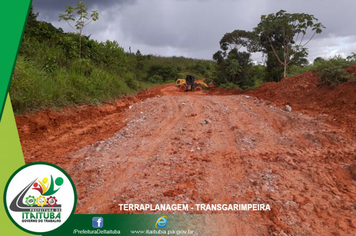 Foto - QUILÔMENTRO 58 DA TRANSGARIMPEIRA